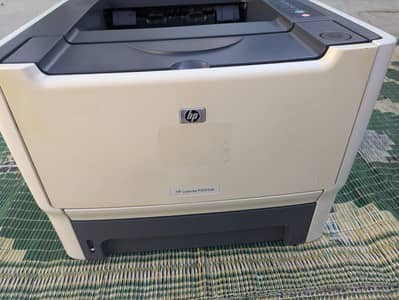 HP Laserjet P2015dn
