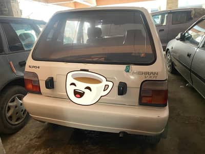 Mehran Car