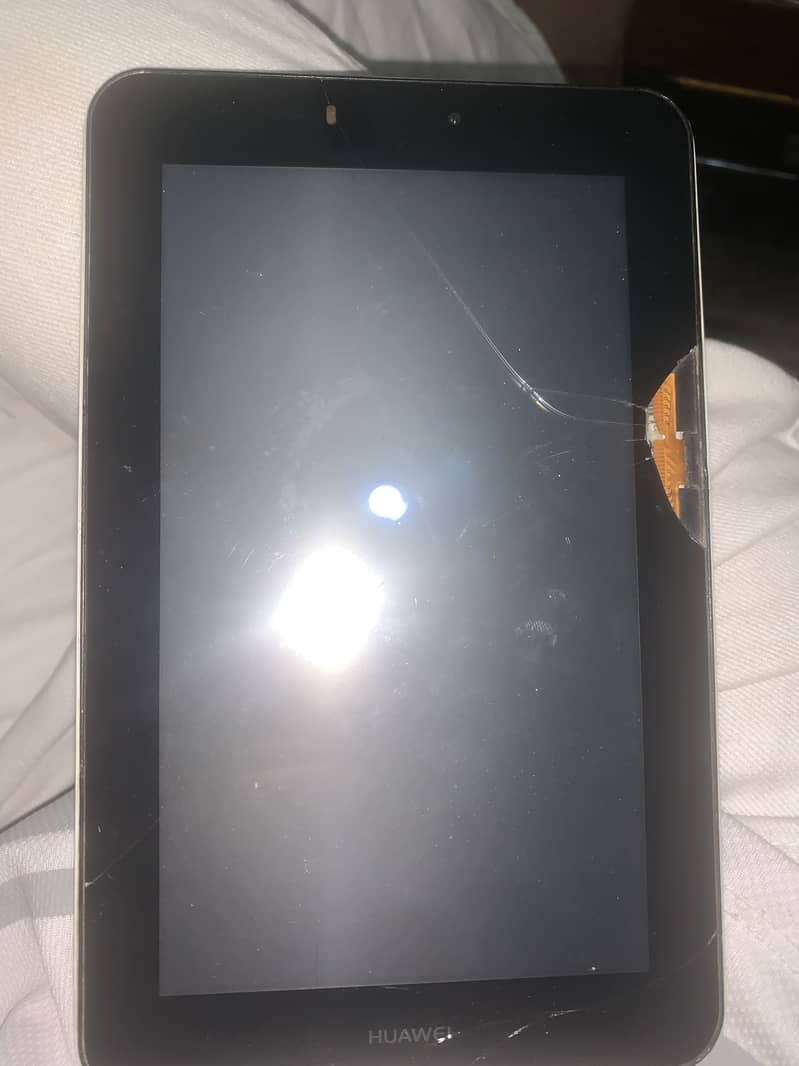 Huawei tablet 2