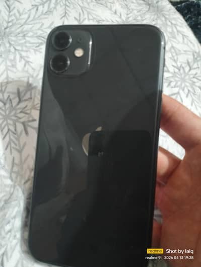 used I phone 11 in good condition
