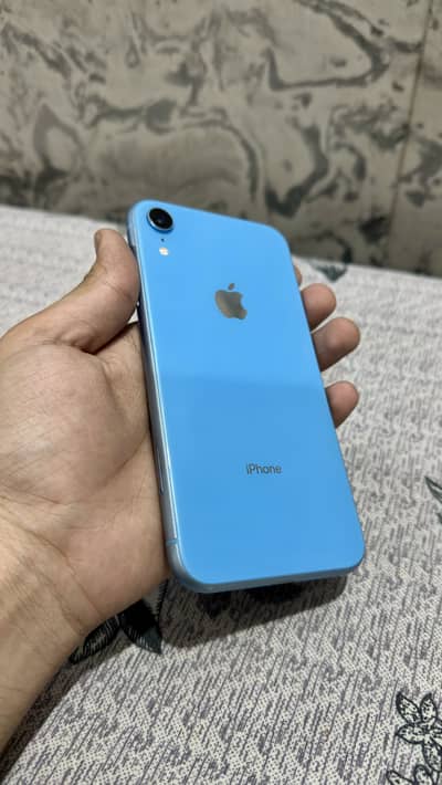 I phone XR pta