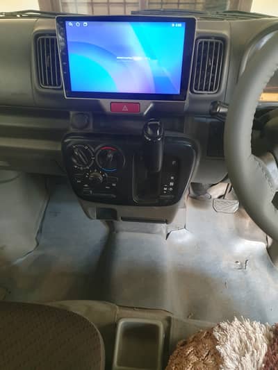 Suzuki Every 2015 triptronic