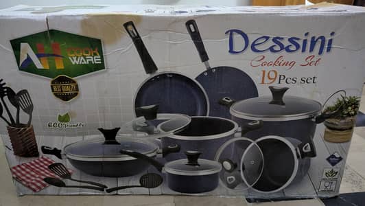 DESSINE COOKING SET
