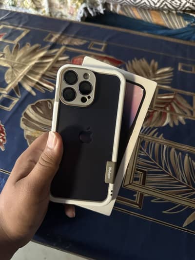 Iphone 14 pro max (Dual Physical)