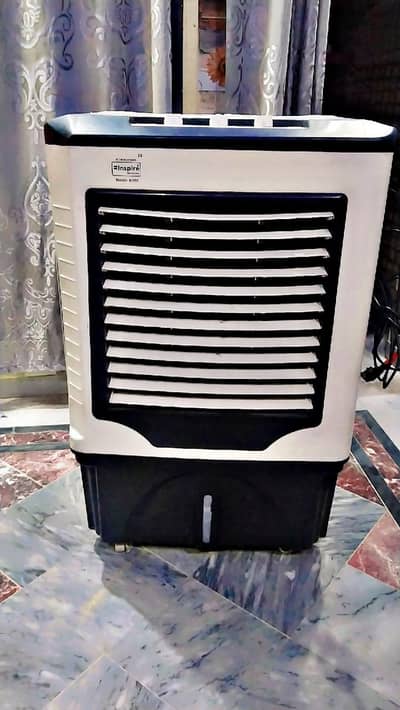 Room air cooler