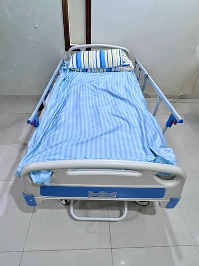 Medical Bed & Shower Chair for Sale