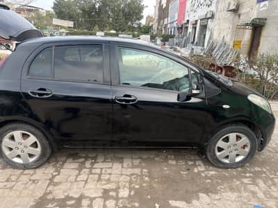 Vitz 2005 Model Registerd 2010