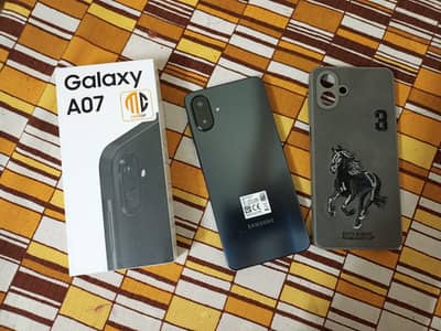 Samsung A07
