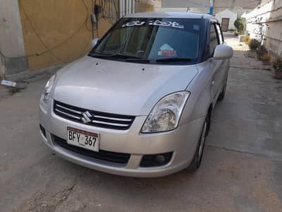 Suzuki Swift 1.3 DLX in good condition