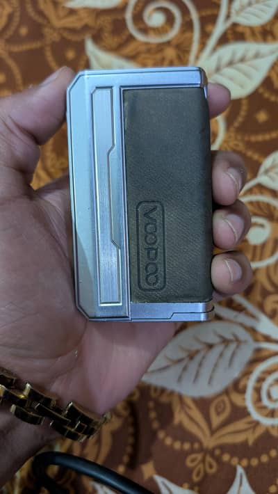 drag 3 - vape- pod – 177 w – Excellent Condition with Extra Coil