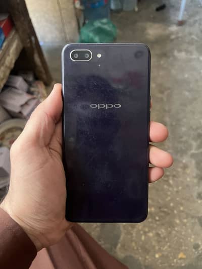 Oppo A3s