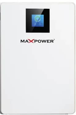 MaxPower MP5000 Ultra Lithium Battery
