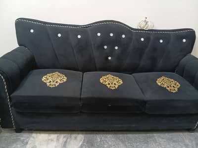 New Heavyweight sofa
