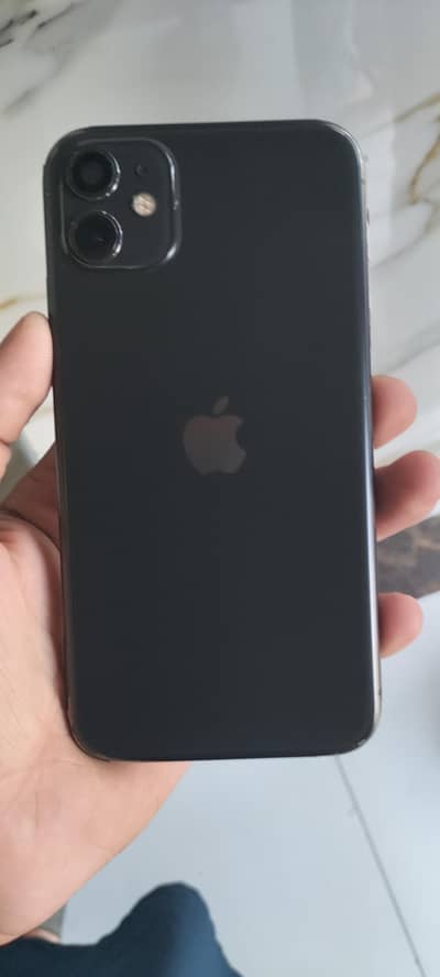 iPhone 11 jv 64 gb all oky condition in picture