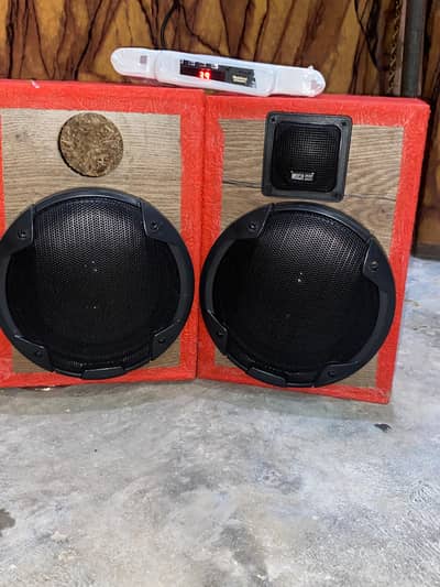 urgent sale speakers