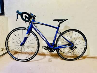 Blue merida Mountain Bike 26 Inch bicycle Urgent Sale