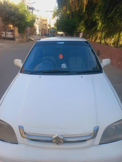 Suzuki cultus 2016 limited edition.