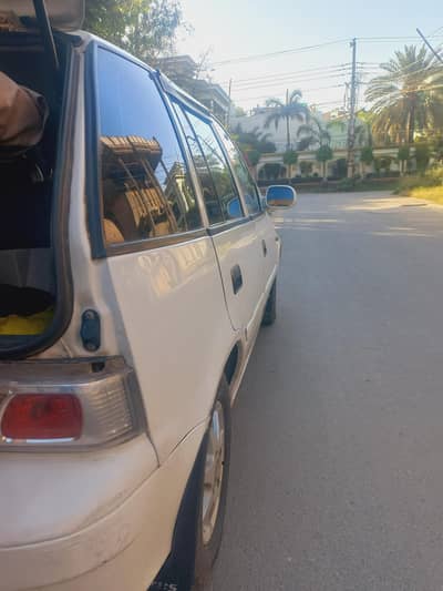 Suzuki cultus 2016 limited edition. . . .