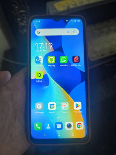 Tecno spark PTA APPROVED