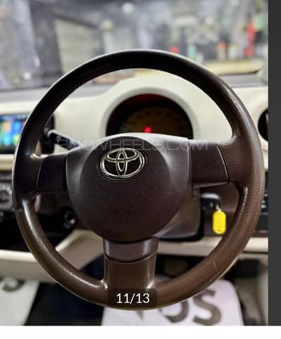 Toyota Passo 2016 eco