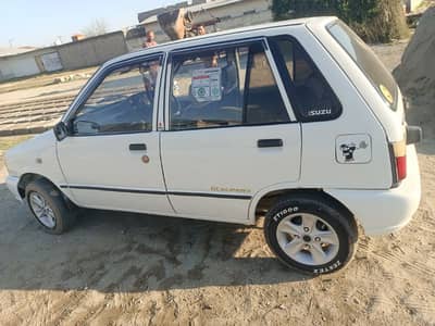 Suzuki Mehran VX 2018