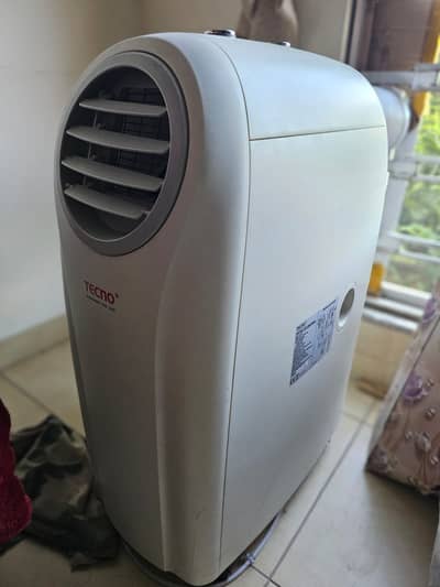 Tecno Portable Air Conditioner TEC-7676