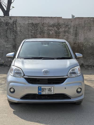 Toyota Passo XL 2019/2023 isb Reg. Available For Sale