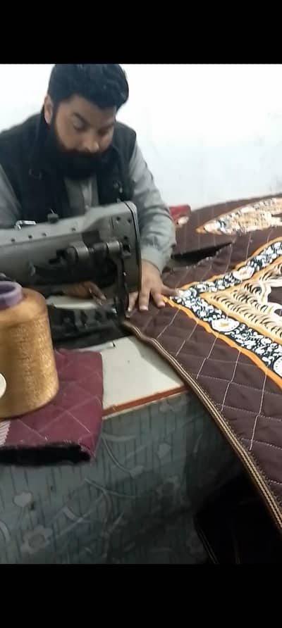 جائے نماز مشین بمعہ میز موٹر