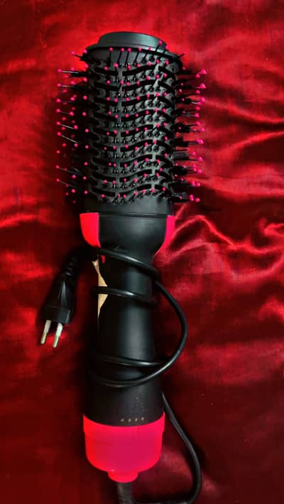 One Step Hot Air Brush (Dryer + Styler)