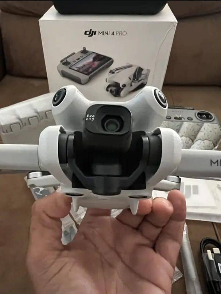 Dji mini 4pro 0