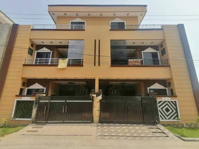 5 Marla Pair Brand New House For Sale In Nash-E-Man Iqbal Phase 2