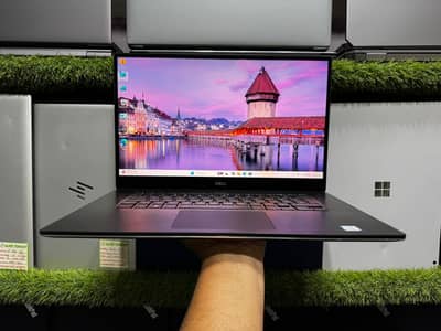 I9 Dell Precision 5540 9880H 9th GPU 04 GB 4K Touch (0322-8832611)