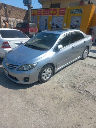 Altis SR cruistronic