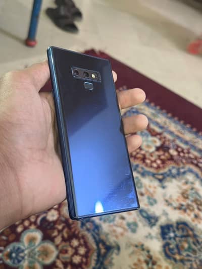 Samsung note 9 8 128