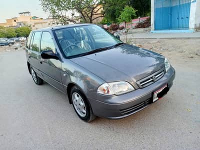 Suzuki Cultus Vxri Model 2008