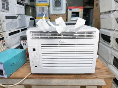 Inverter Ac ka Container A gya| Window Ac | Portable AC Thailand Stock