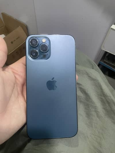 iPhone 12  pro max