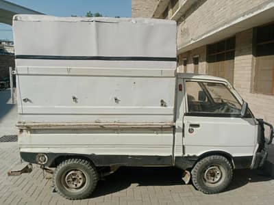 Suzuki Ravi pickup 2010 model for urgent sale