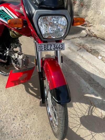 Honda CD70 Dream model 2026