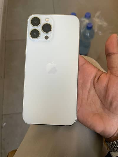 Iphone 13 pro max 256gb  not pta