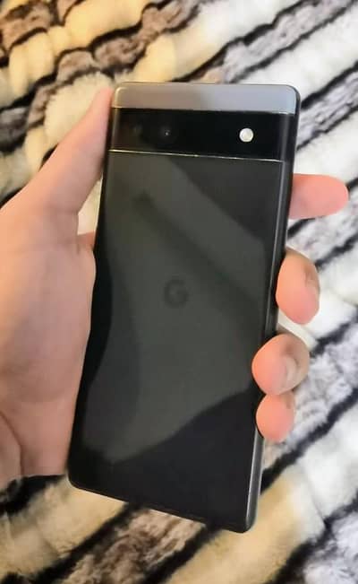 Google Pixel 6a