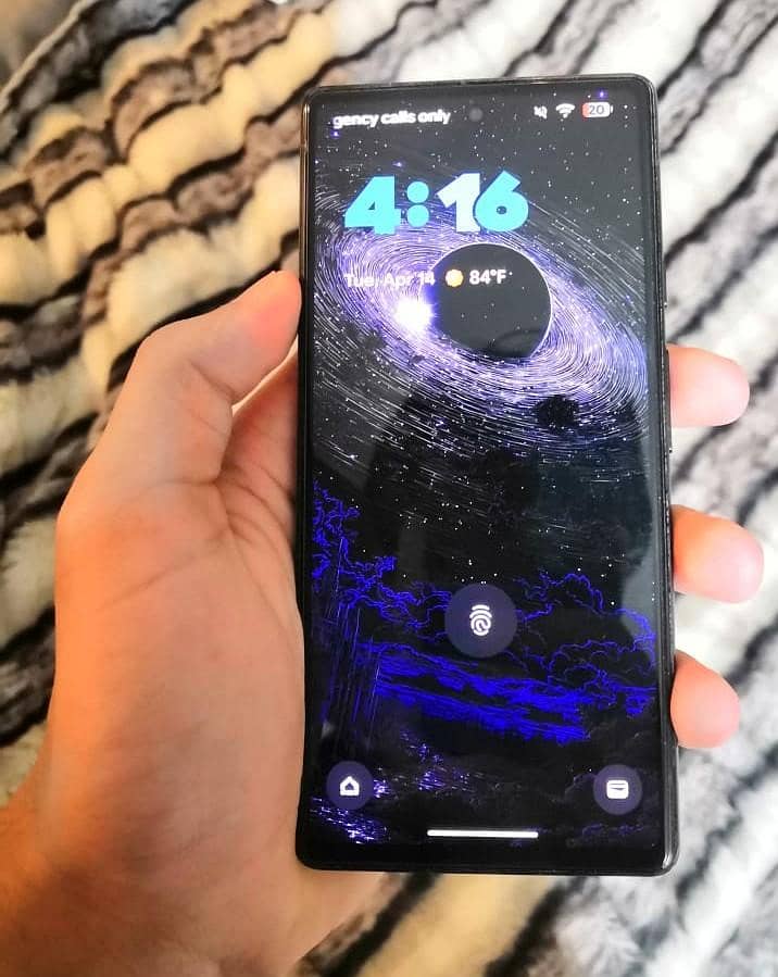 Google Pixel 6a 1