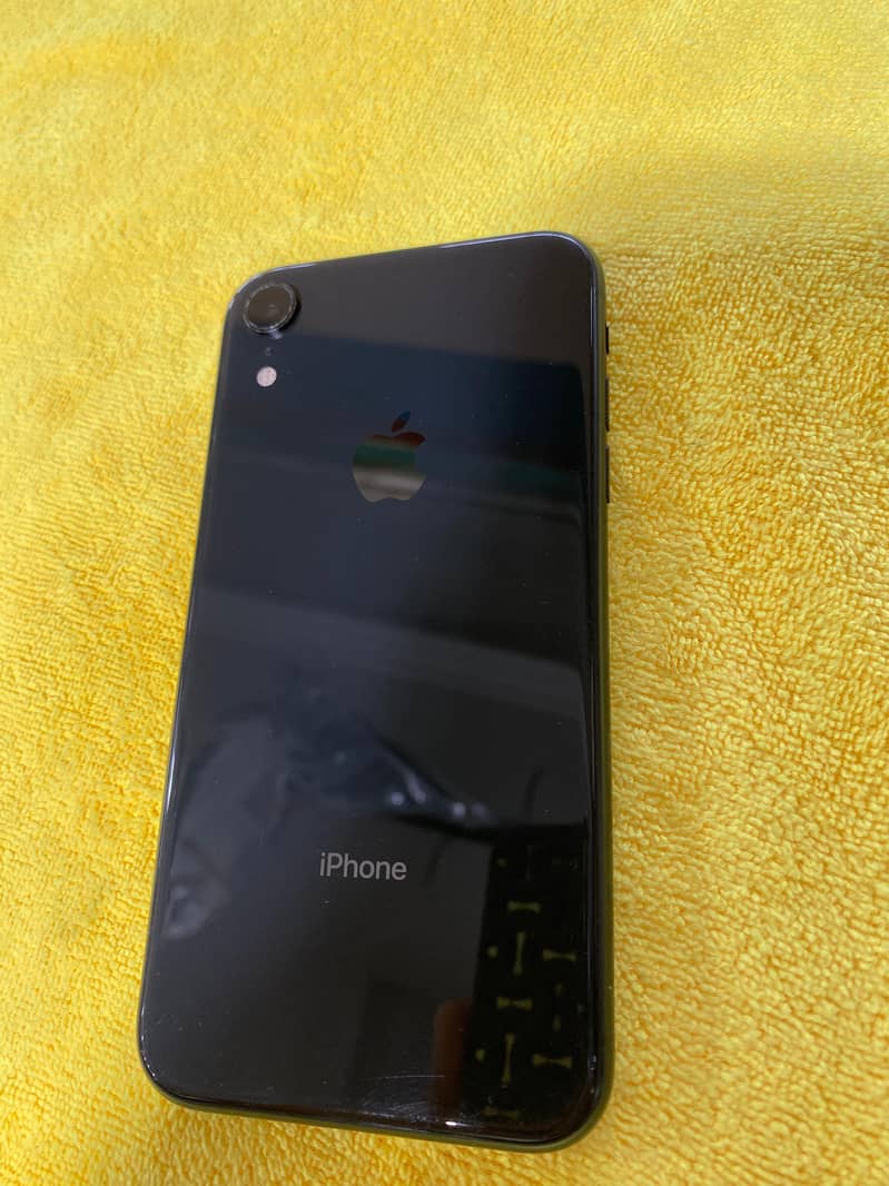 Iphone xr 0