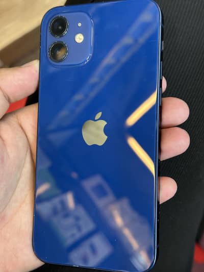 Iphone 12 PTA approved.