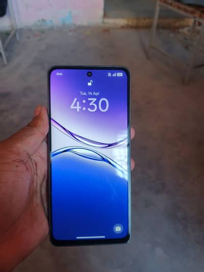 OppoA5pro with box and charger