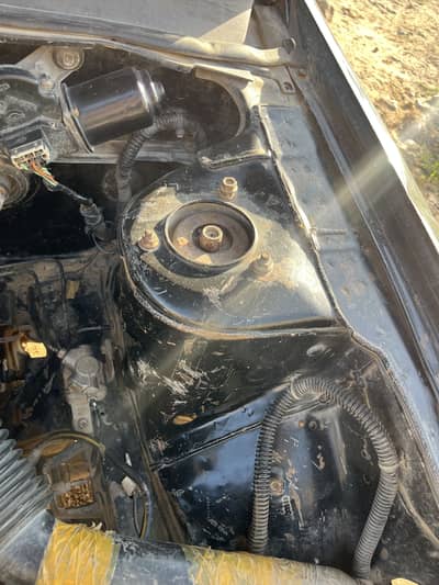 Sunny Nissan 98 model