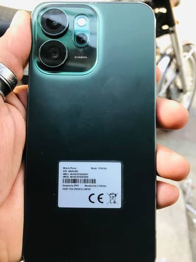 oppo Reno 14f 5g