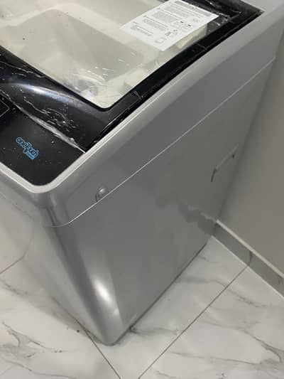 Haier automatic washing machine