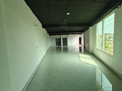 7,Marla Brand New Fist Floor Hall Available For Rent In Johar Town Near Doctor Hospital