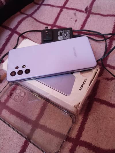 Samsung Galaxy a32 completely saman